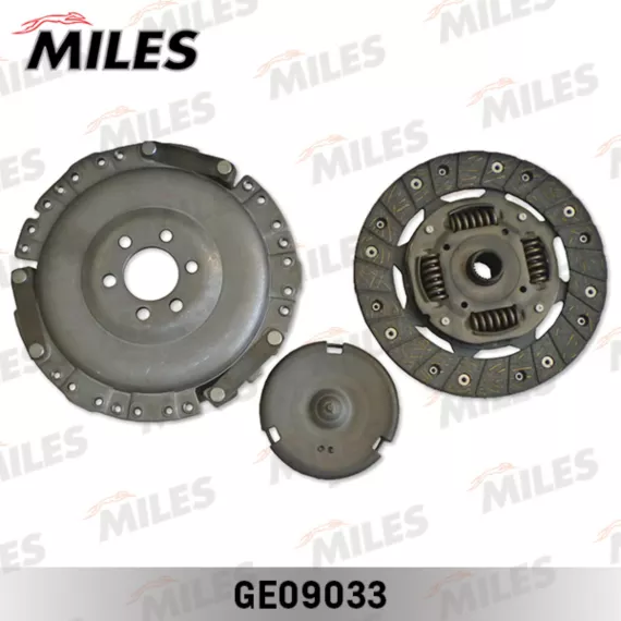 Сцепление к-т AUDI A3/SKODA OCTAVIA/VW GOLF III-IV 1.6-2.0 95-05