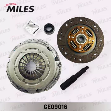Сцепление к-т AUDI A3/SKODA/VW GOLF IV-V/PASSAT VI 1.6-2.0 02-