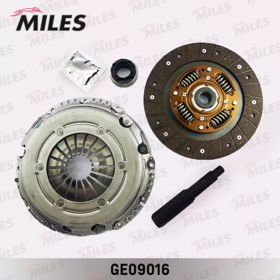 Сцепление к-т AUDI A3/SKODA/VW GOLF IV-V/PASSAT VI 1.6-2.0 02-