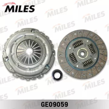 Сцепление к-т CITROEN C4/C5/PEUGEOT 206/307/406/407 1.4D-2.0 99-
