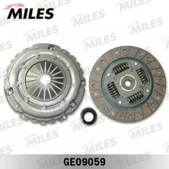 Сцепление к-т CITROEN C4/C5/PEUGEOT 206/307/406/407 1.4D-2.0 99-
