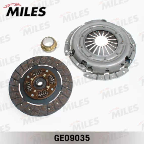 Сцепление к-т DAEWOO NEXIA 1.5DOHC 95- (GE09035=GE09022)