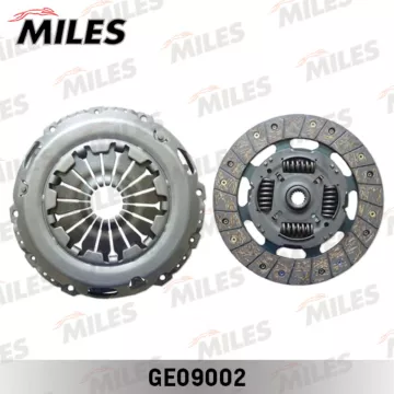 Сцепление к-т FORD FOCUS/C>MAX/VOLVO S40/C30/V50 1.4/1.6 04- без подшипника