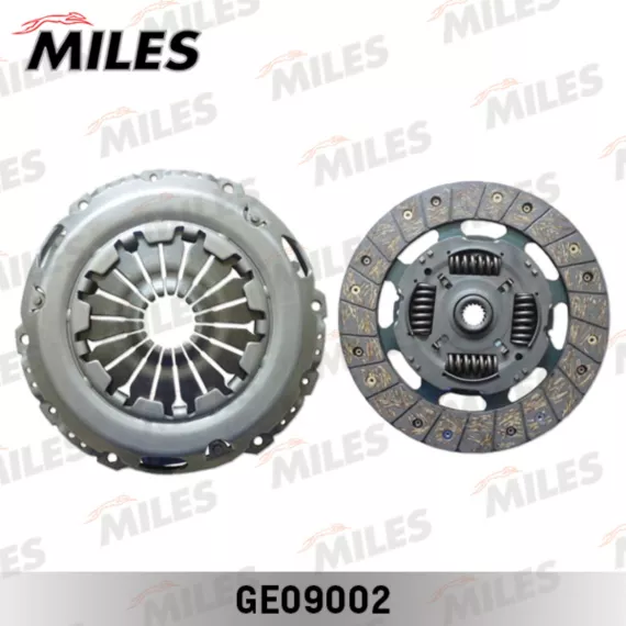 Сцепление к-т FORD FOCUS/C>MAX/VOLVO S40/C30/V50 1.4/1.6 04- без подшипника