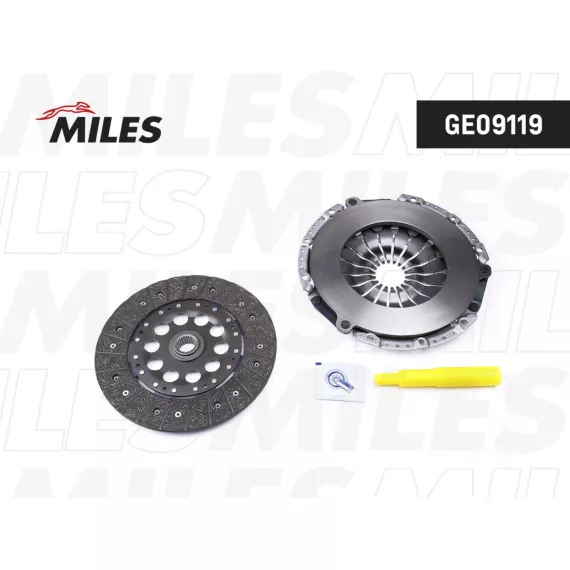Сцепление к-т FORD FOCUS II/GLAXY II/S-MAX/VOLVO 1.8-2.0 04-