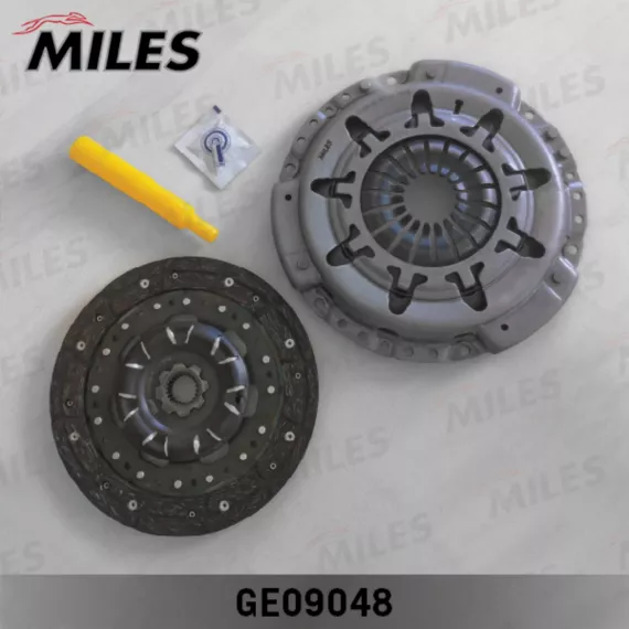 Сцепление к-т FORD FOCUS/VOLVO C30/S40/V50 1.8/2.0 03-