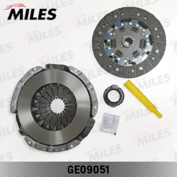 Сцепление к-т GAZ GAZELLE 2.9 10-