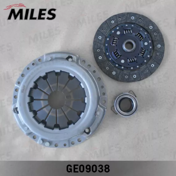 Сцепление к-т GEELY MK/CK/OTAKA 1.5 07-