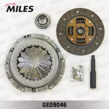 Сцепление к-т MITSUBISHI PAJERO I/L200 II-III/GREAT WALL HOVER 2.0-2.5TD 86-00