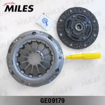 Сцепление к-т NISSAN MICRA K12/NOTE I 1.4 03-10 без подшипника