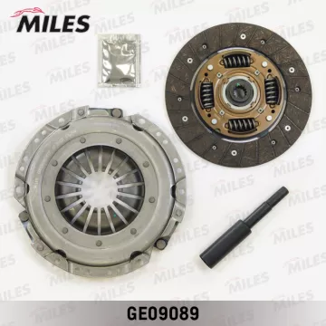 Сцепление к-т OPEL ASTRA H/J/VECTRA C 1.4-1.8 04-
