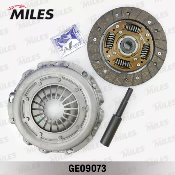 Сцепление к-т OPEL CORSA C/D 1.0-1.2 00-