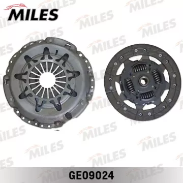 Сцепление к-т без подшипника FORD FOCUS 1.4-1.8 98-04.
