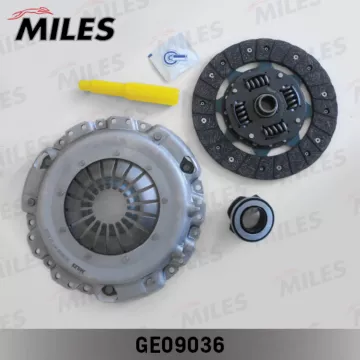 Сцепление к-т с подшипником VW GOLF III/PASSAT II-IV/T IV 1.6-2.0 88-03