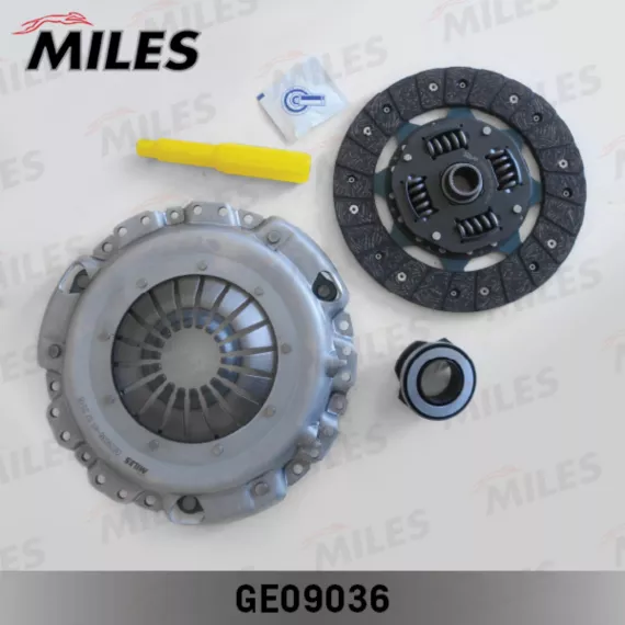 Сцепление к-т с подшипником VW GOLF III/PASSAT II-IV/T IV 1.6-2.0 88-03