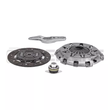 Комплект сцепления с подшипником Audi A3 03- VW Golf IV-VI 02- Jetta III IV 05- Passat VI 05- P