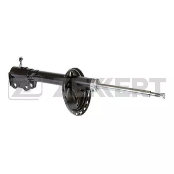Амортизатор газовый левый задней подвески Toyota Highlander (U40) 08- Kluger (U40) 08-
