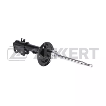 Амортизатор газовый левый передней подвески Chery Bonus 3 (E3/A19) 13-