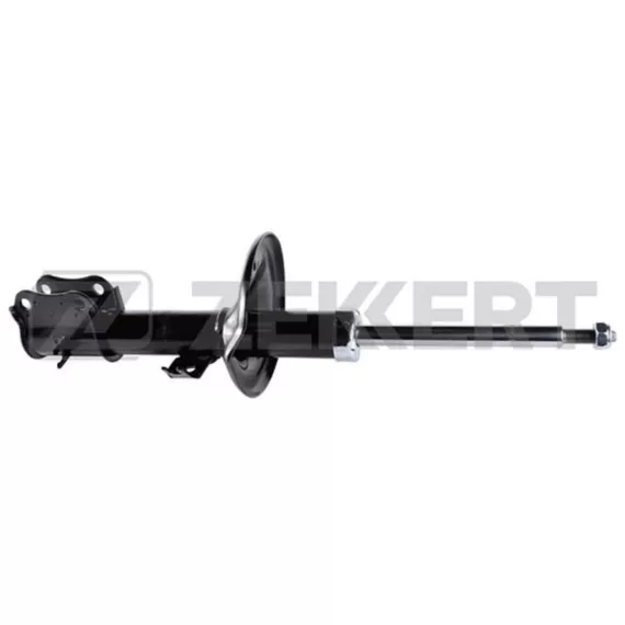 Амортизатор газовый левый передней подвески Chevrolet Aveo (T200 T250 T255) 03- Daewoo Kalos (KLA