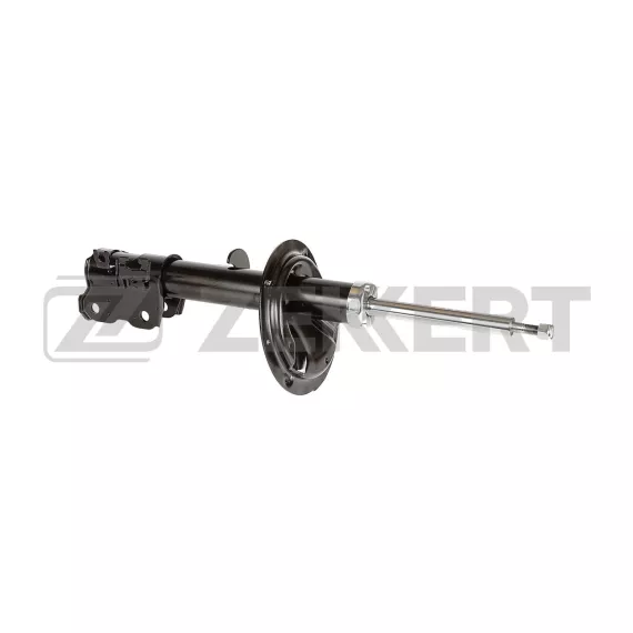 Амортизатор газовый левый передней подвески Infiniti FX35 (S50) 03- FX45 (S50) 03-