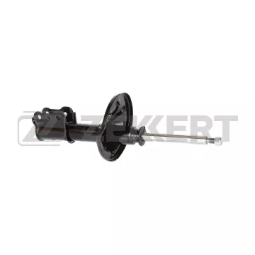 Амортизатор газовый левый передней подвески Mazda 626 IV 91- MX-6 92-