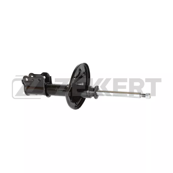 Амортизатор газовый левый передней подвески Mazda 626 IV 91- MX-6 92-