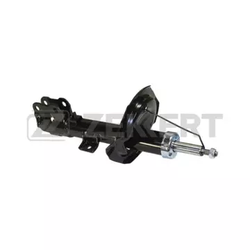 Амортизатор газовый левый передней подвески Mitsubishi Outlander II 06- Citroen C-Crosser 07- Peug