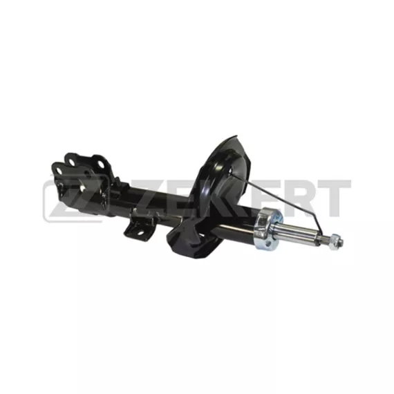 Амортизатор газовый левый передней подвески Mitsubishi Outlander II 06- Citroen C-Crosser 07- Peug
