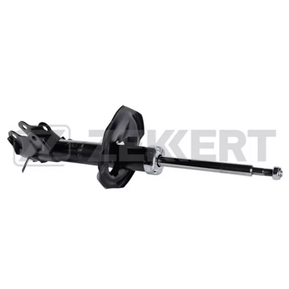 Амортизатор газовый левый передней подвески Nissan Almera II (B10 N16) 00-