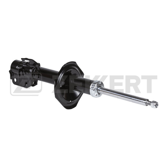 Амортизатор газовый левый передней подвески Nissan March (K12) 02-