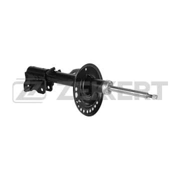 Амортизатор газовый левый передней подвески Nissan Murano (Z52) 14- Pathfinder (R52) 13-