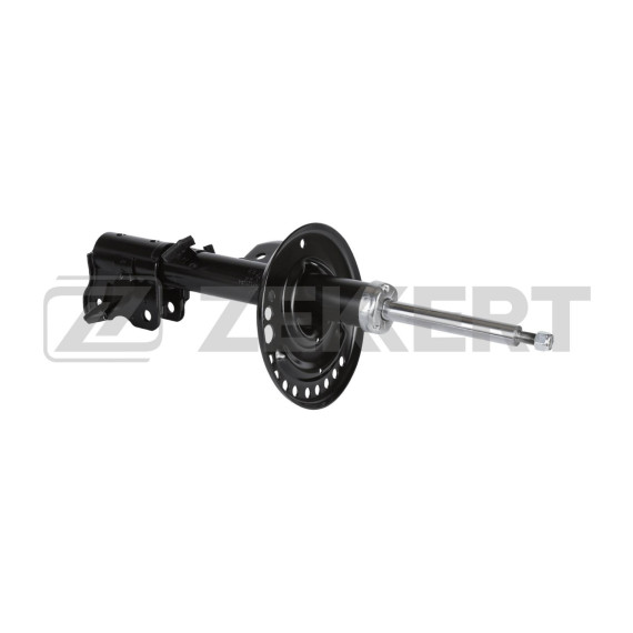 Амортизатор газовый левый передней подвески Nissan Murano (Z52) 14- Pathfinder (R52) 13-