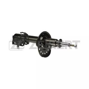Амортизатор газовый левый передней подвески Nissan Qashqai (J10 NJ10 JJ10E) 07-
