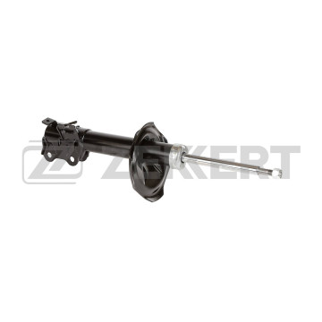Амортизатор газовый левый передней подвески Nissan Sunny (N14 B15) 90-