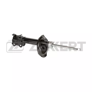 Амортизатор газовый левый передней подвески Nissan Sunny (N14 B15) 90-