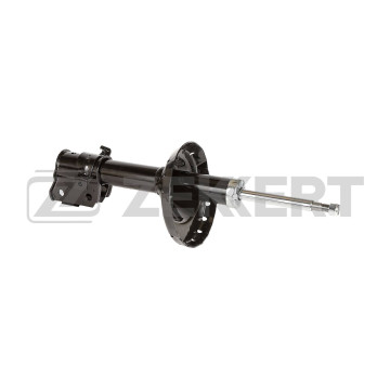 Амортизатор газовый левый передней подвески Subaru Forester (SG) 03-