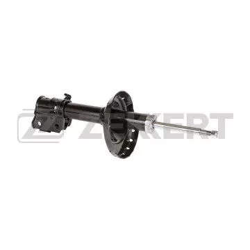 Амортизатор газовый левый передней подвески Subaru Forester (SG) 03-