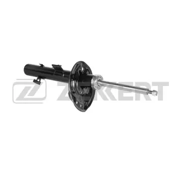 Амортизатор газовый правый передней подвески Nissan Qashqai (J11 J11_) 13- Renault Kadjar 15-
