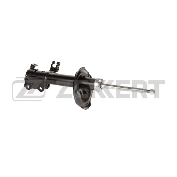 Амортизатор газовый правый передней подвески Nissan Sunny (N14 B15) 90-