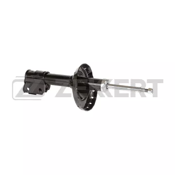 Амортизатор газовый правый передней подвески Subaru Forester (SG) 03-