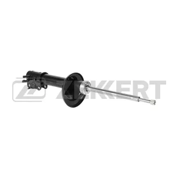 Амортизатор масляный левый задней подвески Mazda 323 IV 89-