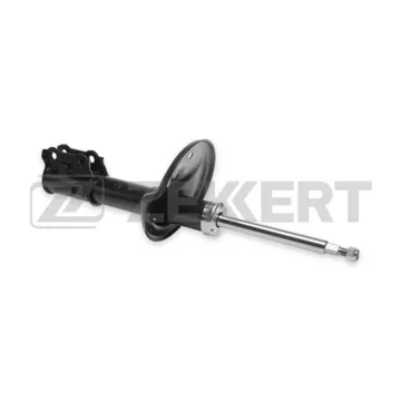 Амортизатор газовый левый передней подвески Hyundai Elantra III 00- Lantra II 95- Coupe 96-