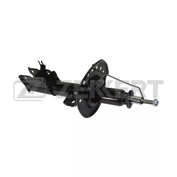 Амортизатор газовый левый передней подвески Renault Koleos 08- Nissan X-Trail (T31) 07-