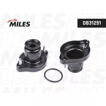 Опора амортизатора MITSUBISHI LANCER 00-/OUTLANDER 02-12 зад.