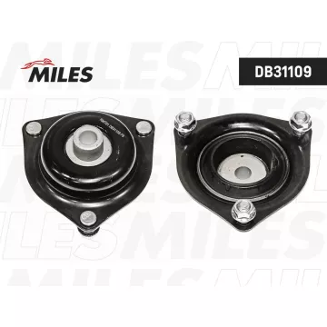 Опора амортизатора NISSAN ALMERA 00- пер.