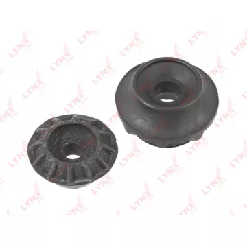 Опора заднего амортизатора VW Golf II-III 1.0-2.8 83-97 / Jetta II 1.3-1.8 84-91 / Polo 1.4-1.9D 94-