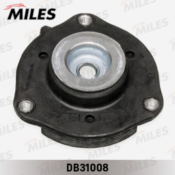 Опора амортизатора AUDI A3/VW GOLF V/PASSAT/TOURAN 05- пер.