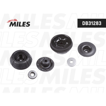 Опора амортизатора CHEVROLET LACETTI (03-) пер. (с подшипником)