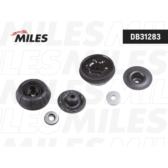 Опора амортизатора CHEVROLET LACETTI (03-) пер. (с подшипником)