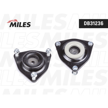 Опора амортизатора CITROEN C-CROSSER/PEUGEOT 4007/MITSUBISHI OUTLANDER (с подшипником)